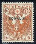 .......80 581 1925 - Pacchi Postali (1/13) - serie completa - 13 valori nuovi con gomma - invisibile traccia di linguella (1.