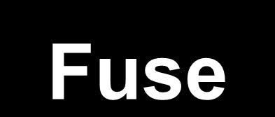 Fuse Le linee del dispositivo sono in origine tutte connesse La