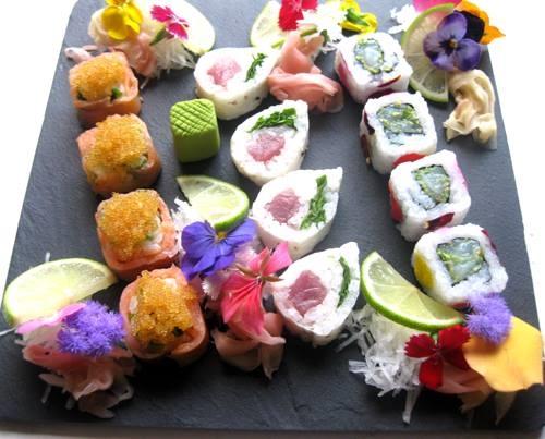 Quando il Sushi diventa passione: l arte dello chef Patrick Bateman Abc del sushi, prima parte: gli utensili.