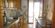 to con sogg., cucina, 2 camere e bagno. Cantina e garage. No amministratore. 135.