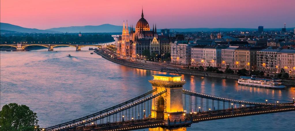 PASQUA A BUDAPEST Hotel Arena 4* o similare 269.00 Hotel Atlantic 3* o similare 219.