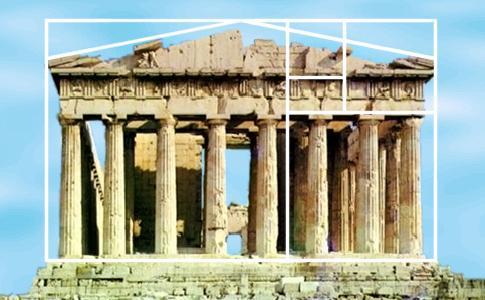 La storia di Φ in Grecia In Grecia, in quattro secoli, a partire da Talete, le scoperte matematiche sono state grandissime.