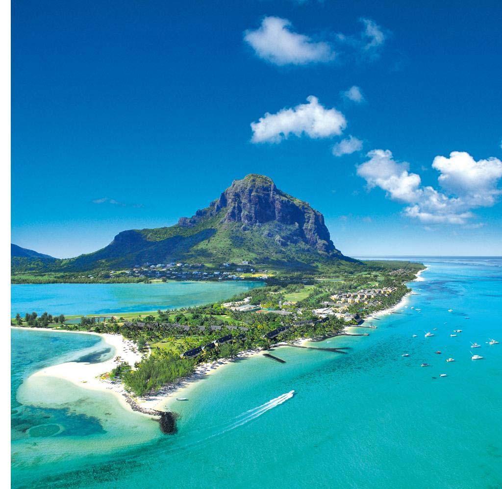 Mauritius Mauritius è famosa come il Giardino dell Eden. Questo soprannome è pienamente meritato: i paesaggi, la flora, e la fauna mauriziane sono un vero spettacolo.