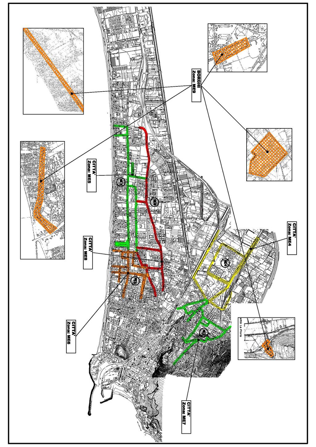 SERVIZIO DI RACCOLTA TRASPORTO SMALTIMENTO/VALORIZZAZIONE DEI RIFIUTI URBANI ED ASSIMILATI, NETTEZZA URBANA ED ALTRI