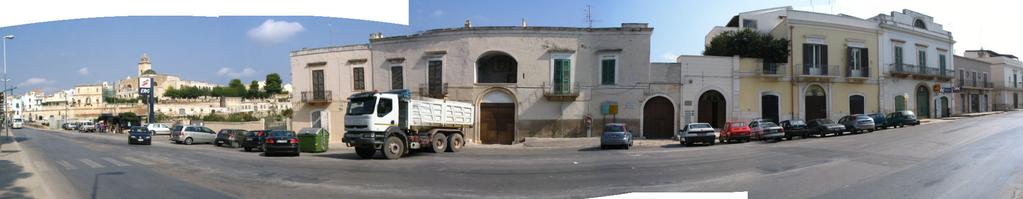 TERMINAL BUS in piazza FERDINANDO