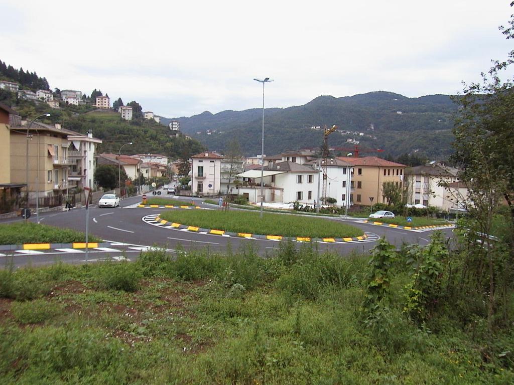 TRAFFIC CALMING