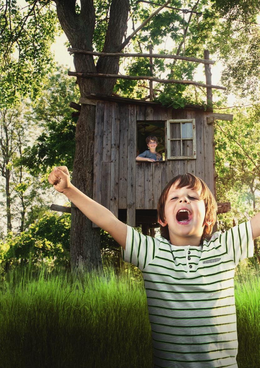 Sopra il verde è rigoglioso. Sotto lavora la pompa di calore. L energia? Proviene dalla terra. Le pompe di calore ad acqua glicolata/acqua di Dimplex sfruttano il terreno come fonte di energia.