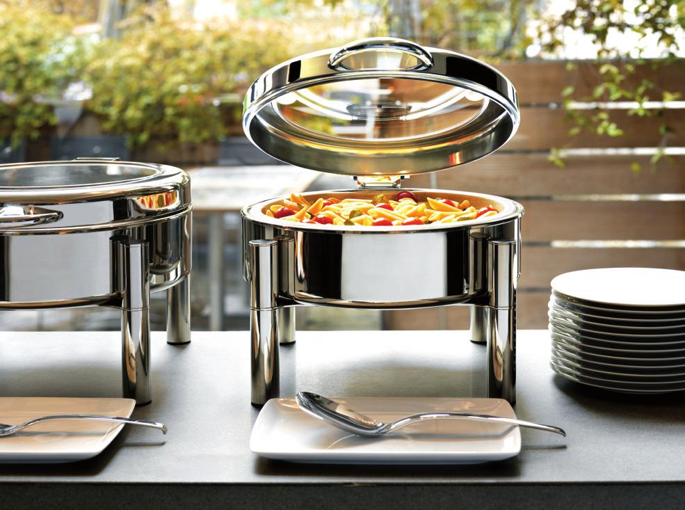 ATLANTIC BUFFET SYSTEM DESIGN, INNOVATION AND QUALITY FOR BUFFET