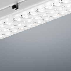 E-Line LED rappresenta la soluzione ideale in termini