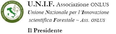 Sede legale: Accademia Italiana di Scienze Forestali - Firenze Sede operativa: Via Guarno 33/1 48012 Bagnacavallo (RA), Italia Tel/Fax 054561691 Cell. 3386203499-3471646219 sanziobaldini@virgilio.