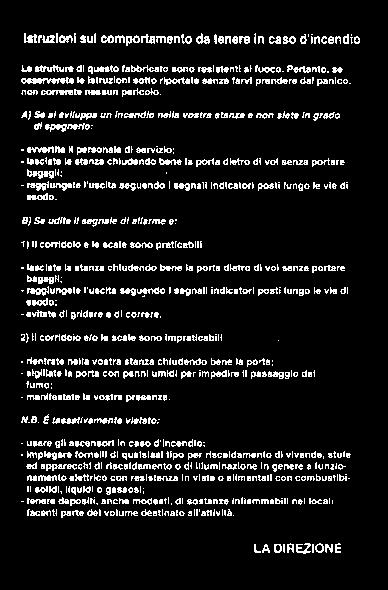 TERRA CARTELLI DI INFORMAZIONE E PERICOLO Il codice 600 è disponibile anche in PVC autoadesivo, in confezioni di 15 pezzi per articolo. COD. 501 COD. 600 500x330 300x200 600.03 200x300 mm 600.