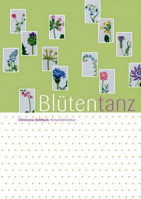 Scheda creata sabato 22 maggio, 2010 Blütentanz Modello: LIBVAU-BD1120 Blütentanz (un valzer di fiori) Un libro di