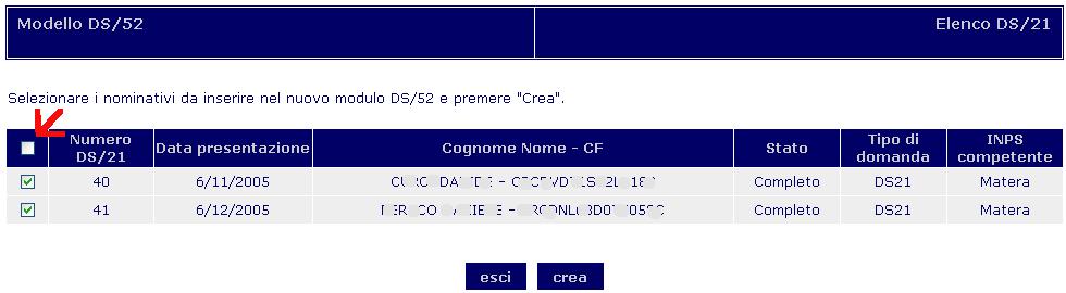 Operazioni sul Lavoratore Premendo su Colloquio (per esempio Colloquio di Formazione) si accede alla schermata di dettaglio relativa al colloquio (di cui è possibile effettuare la stampa).