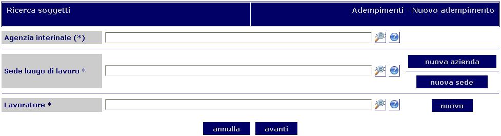 Adempimenti 5. Adempimenti 5.