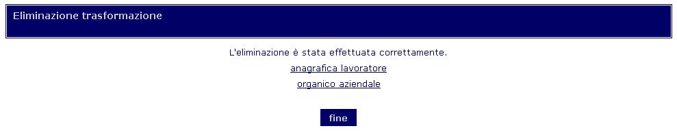 Eventualmente è anche possibile inserire alcune annotazioni all interno del campo Note: Una volta compilati i campi obbligatori sarà possibile eliminare l adempimento selezionato premendo sul tasto