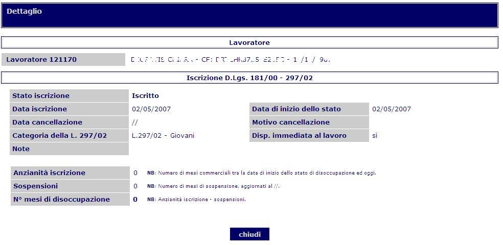 sintetizzata dell adempimento. La casella di spunta serve a mostrare/nascondere all interno della pagina il relativo evento.