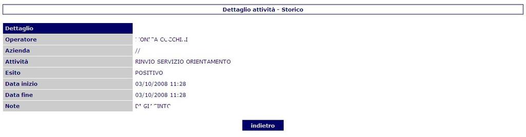 newsletter Informazione generale Saranno registrate in automatico senza la necessità di alcuna attività da parte degli operatori tutte le restanti attività non elencate ai paragrafi precedenti.