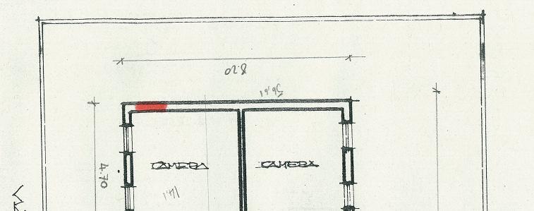 PROVENIENZA: Costituzione rendita vitalizia a favore del proprietario, rep. n. 21017 del 18/10/1971 notaio Candiani.