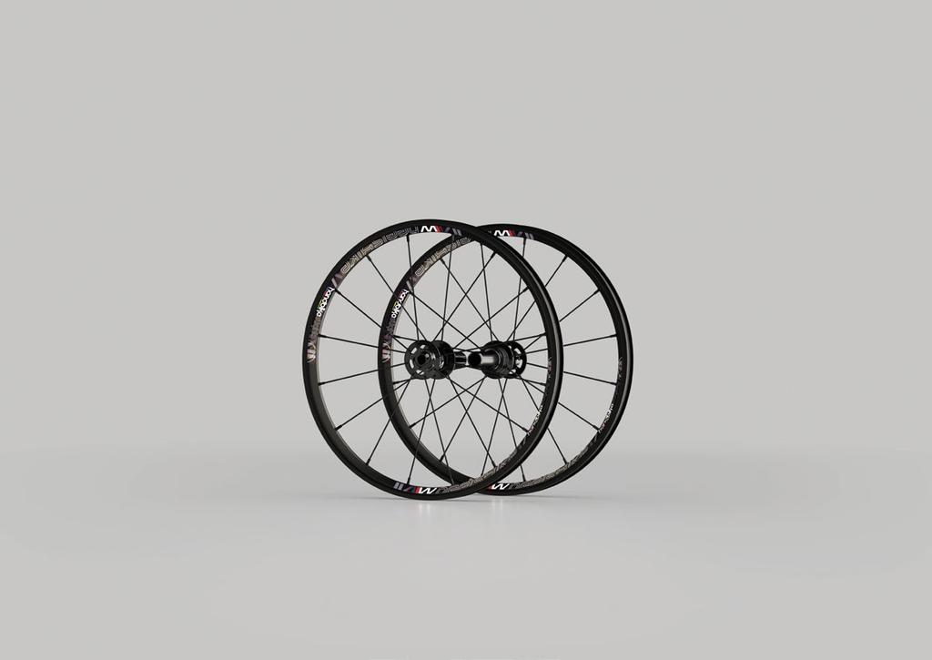 Testate e provate dai migliori professionisti, queste ruote sono destinate a essere un riferimento per chi vuole un prodotto italiano,