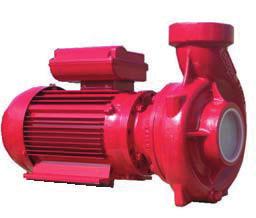 SERIE SERIES G ELETTROPOMPE CENTRIFUGHE ALTA PORTATA MONOGIRANTI HIGH CAPACITY CENTRIFUGAL SINGLESTAGE ELECTRIC PUMP POMPES CENTRIFUGES HAUT DEBIT CARATTERISTICHE TECNICHE TECHNICAL DETAILS Massima