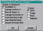 Così, anche in trasferta, vi sarà possibile stampare risultati su una stampante di rete, scambiare file fra l OX e un computer.