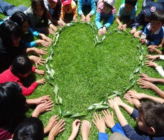 Hogar de Niños Arequipa - Perù L Hogar de Ninos è un ente senza scopo di lucro fondato dai Missionari Camilliani, presenti in Perù dal 1975.