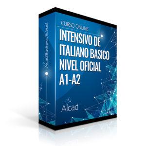 Intensivo de Italiano Básico Nivel Oficial del Consejo Europeo A1-A2 Modalidad Online Horario Flexible Descuento Alumnos Duración 180 horas Nivel Superior Subvención Empresas Descripción Detallada