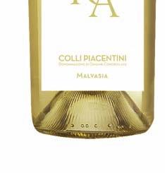 uve selezionate di Malvasia Aromatica di Candia Aura conquista il palato con eleganti sensazioni fruttate e floreali, e una persistente nota aromatica.