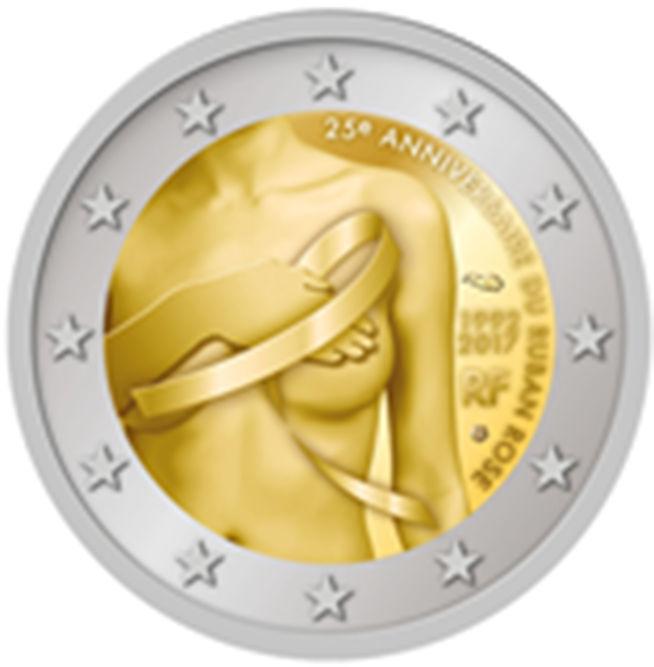 20.9.2017 IT Gazzetta ufficiale dell'unione europea C 312/3 Nuova faccia nazionale delle monete in euro destinate alla circolazione (2017/C 312/03) Faccia nazionale della nuova moneta commemorativa