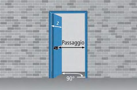 L - 480 TWIST 100 FM L - 220 FM L - 360 Vano L - 290 Vano L - 430 SLASH 75 FM L - 195* FM L - 310* Vano L - 265* Vano L - 380* FAST TOUCH 75 FM L - 195* FM L - 310* Vano L - 265* Vano L - 380* senza