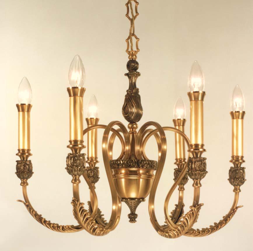 51 Øcm. 44 Ø cm. 63 Ø cm. 69 hand-chiselled burnished details. gold-plated solid brass with lost-wax 5. E 14 5. E 14 8. E 14 8. E14 h. (height) cm. 43 casting column and ivory coloured shades. Ø cm. 58 Mod.
