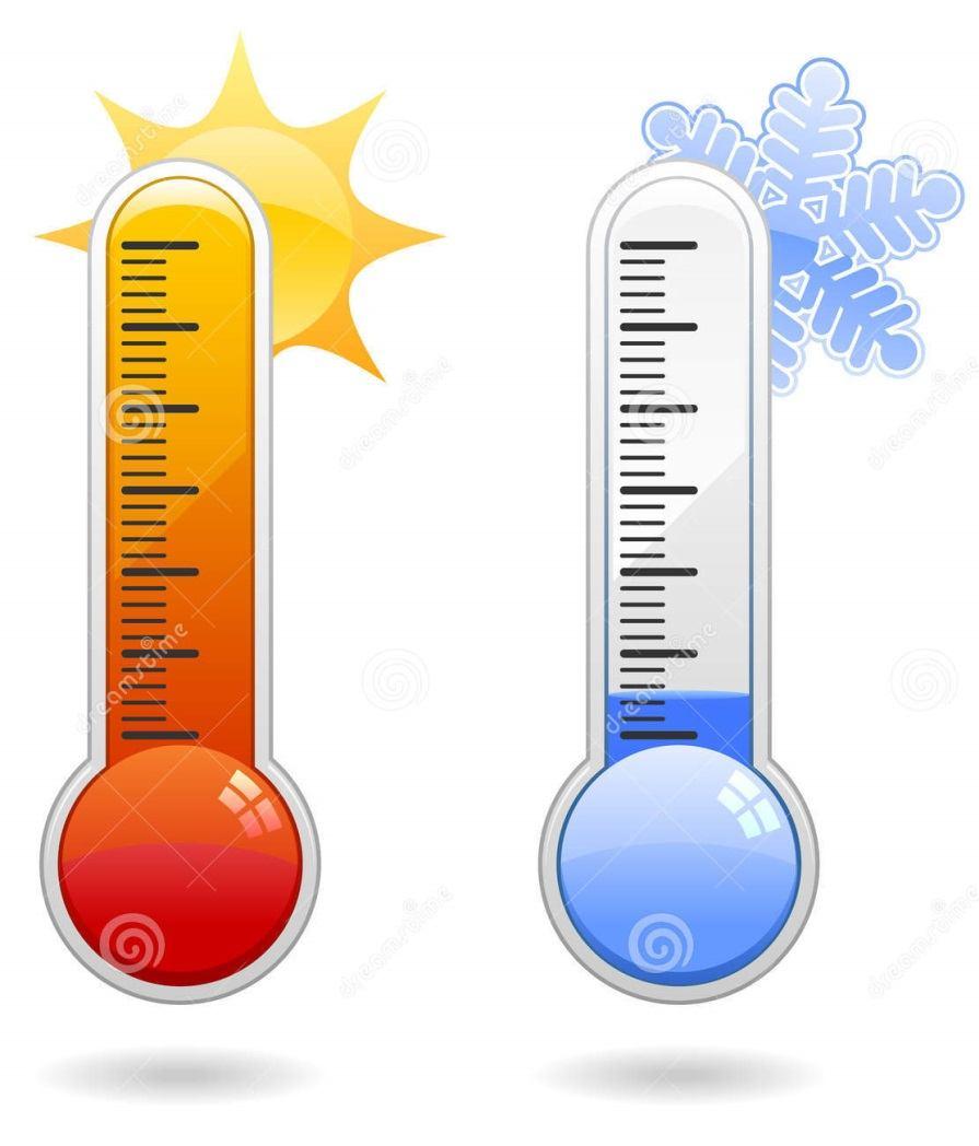 AZIONI SULLE COSTRUZIONI: TEMPERATURA Variazioni giornaliere e stagionali di temperatura, irraggiamento solare e convezione comportano variazioni della distribuzione di temperatura nei singoli