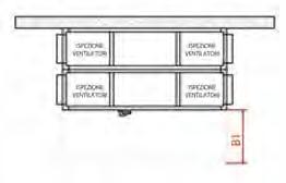 Profondità  Condensa ø 1600 1350 1030