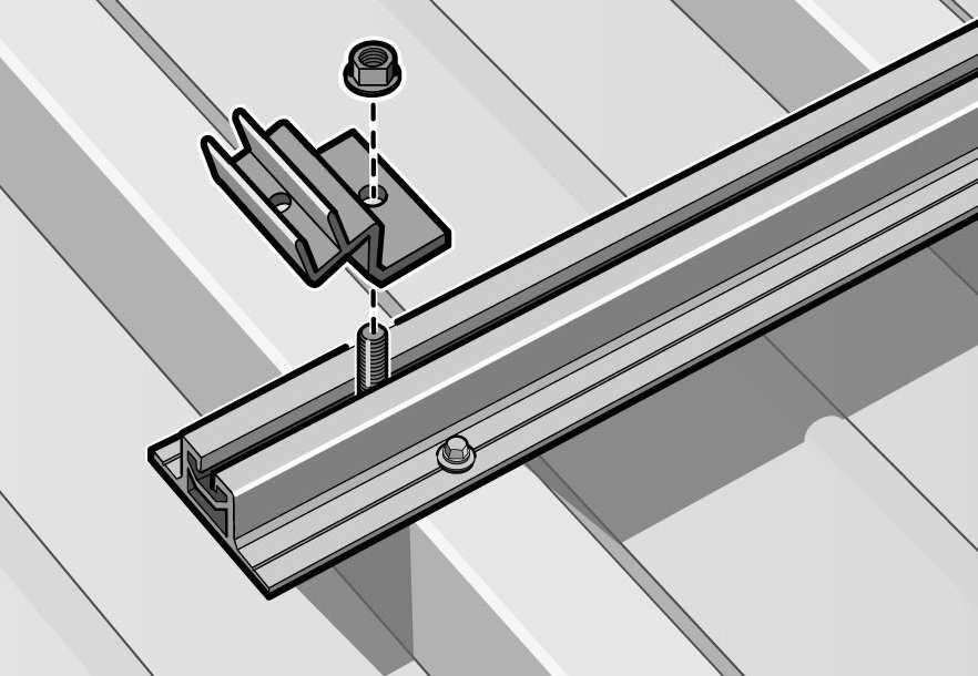 100mm) Per il premntaggi del supprt base 2 sn necessari i seguenti cmpnenti: 1 x supprt base 2-1 (cdice Z3340014) 1 x