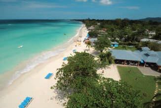 caraibi - - negril Grand Pineapple Beach Resort camera Gardenside Speciali riduzioni per bambini dai 2 agli 16 anni residente a caraibi - - WesTMoRelanD Tutto il calore della Jamaica, nel