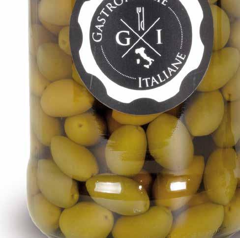 Olive Bella di Cerignola Di olive è pieno il mondo, ma questa è senz altro l