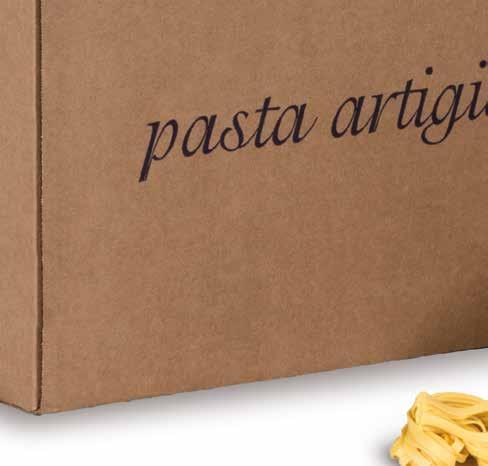 Pasta all UOVO Artigianale Fatta con sole uova fresche allevate a terra in Italia, la loro caratteristica è di essere laminate (antica