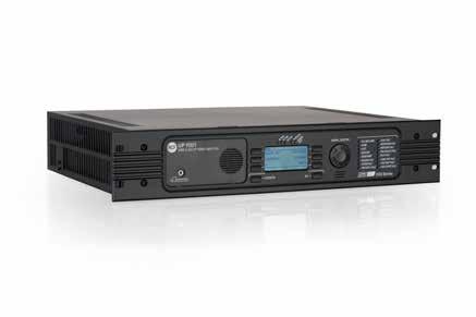 UP 9501 - UP 9502 - UP 9504 SISTEMA DXT 9000 UP 9501: AMPLIFICATORE 1 x 500 W UP 9502: AMPLIFICATORE 2 X 250 W UP 9504: AMPLIFICATORE 4 X 125 W CARATTERISTICHE PRINCIPALI Funzioni di diagnostica in