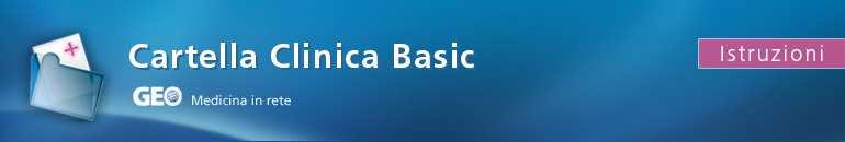 Cartella Clinica Basic ADD-ON Progetto SIST Regione