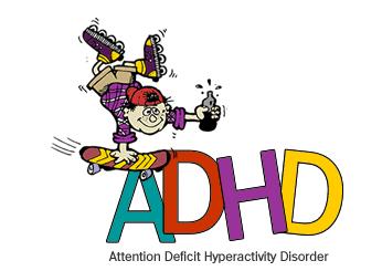 ADHD DEFICIT DI AUTOREGOLAZIONE FUNZIONI