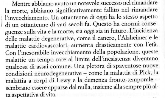 22 ALLONTANAMENTO DELLA MORTE MA NON DELLE DISABILITA Da Guy Brown, UNA VITA