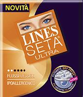 F9551 LINES SETA ULTRA LUNGO C/ALI X9 CT 24pz F9545 LINES SETA