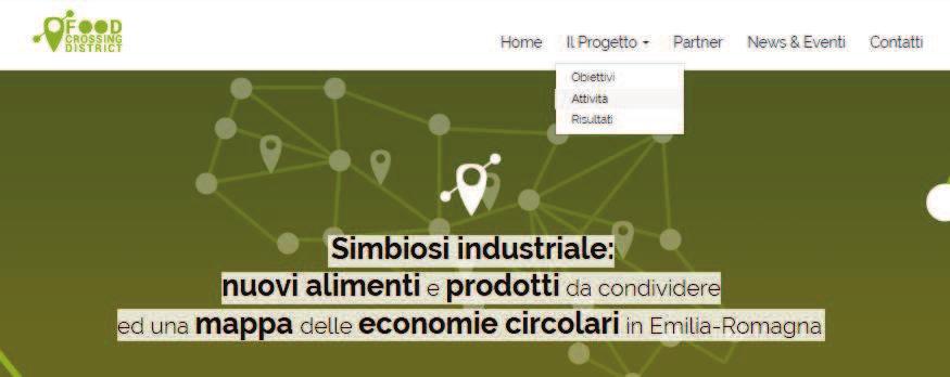 principali: 1. Coinvolgimento delle imprese e creazione della rete; 2.