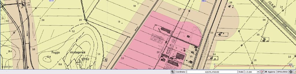 termini di LAeq paragonabile a quella mostrata nella seguente tabella: Frequenza (Hz) 125 250 500 1000 2000 4000 A Lw(dBA) 53,2 66,8 90,5 93,6 91,1 79,2 96,8 con riferimento a questi dati, in assenza