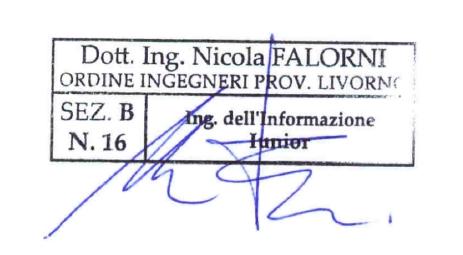 caratterizzata da peculiare distribuzione in frequenza. 4.