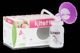 Kit KOLOR sistema di doppia personalizzazione B A A - Coppa monocorpo EXTRA COMFORT (in polipropilene) B - Anello