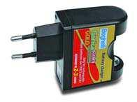 8855, 8843 - Size AAA - NiMh Batterie ricaricabili NiMH - 1,2V cod. 8871 - Size CR123 - Litio cod.