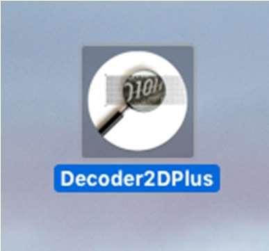 Descrizione commessa pag. 8 di 11 wine /Users/nomeutente/Downloads/Decoder2DPlusSetup3.3.16.0 (versione software Decoder attualmente disponibile).