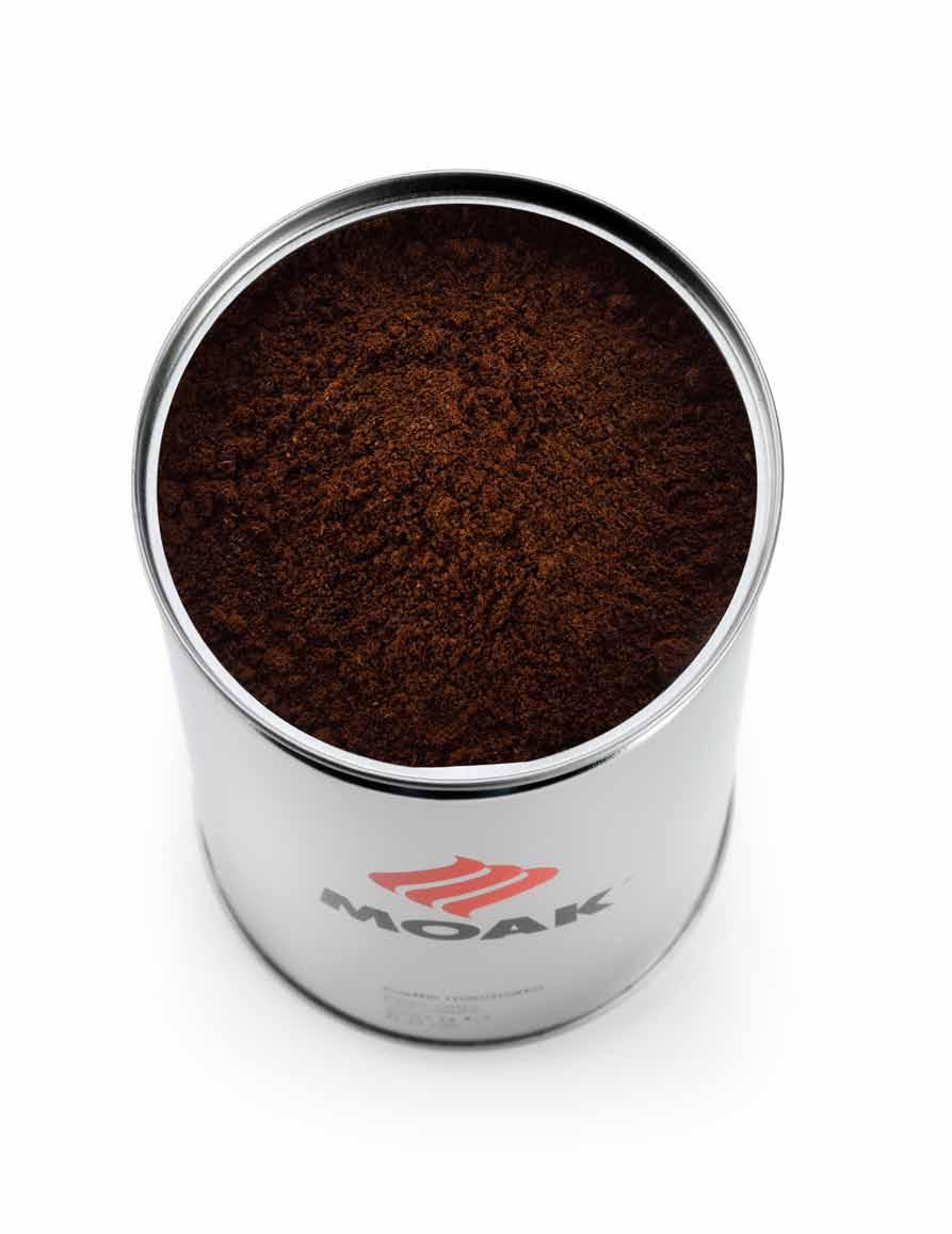 caffè macinato latta 250 g ground coffee 250 g pezzi per termoretraibile 5x4 strati pieces per thermo-shrink 5x4 layers 20 pezzi/pieces misure termoretraibile measurements thermo-shrink