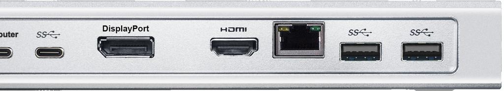 Sommario Interfacce USB 3.